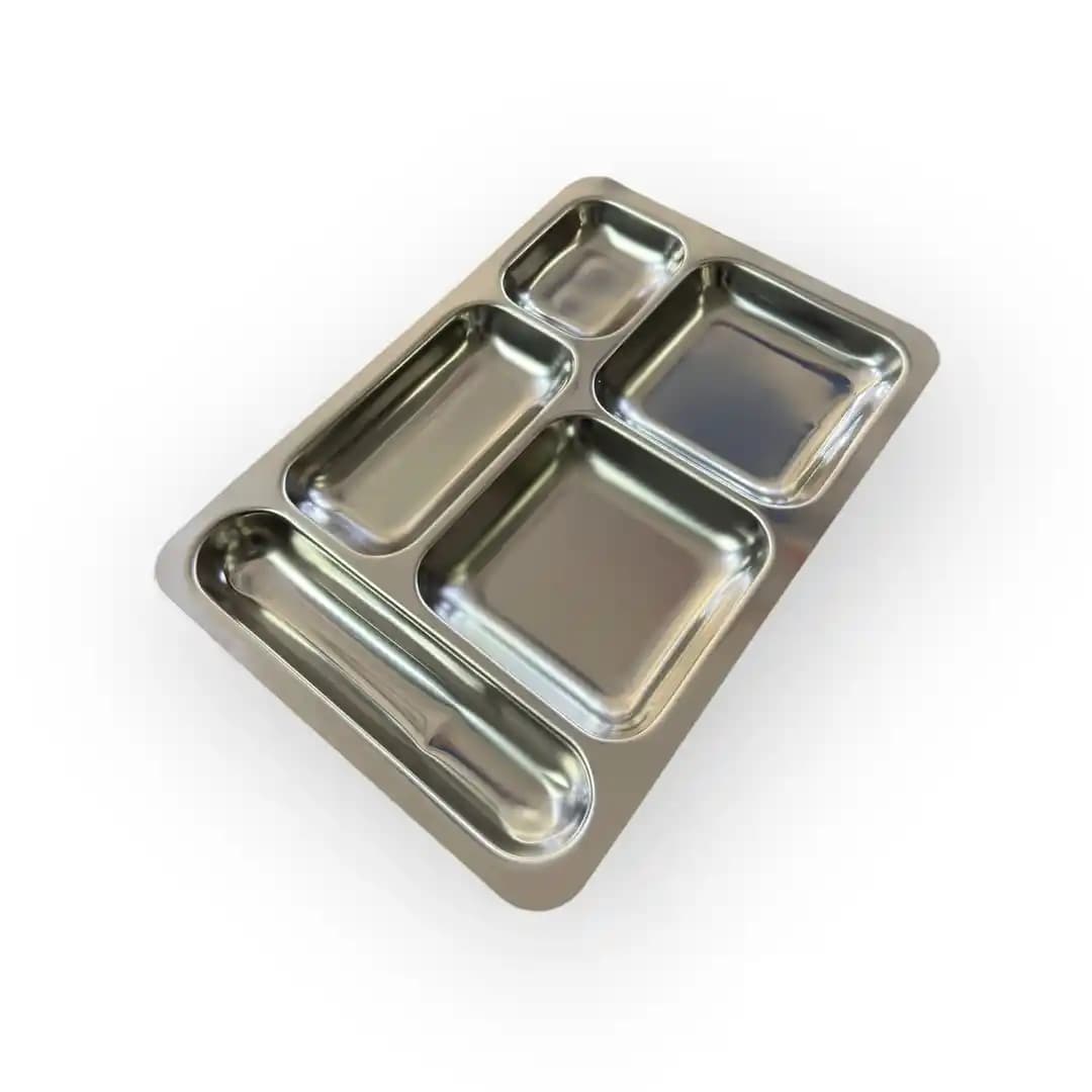 Çelik Tabldot ile Modern ve Dayanıklı Dekorasyon Çözümleri 2023