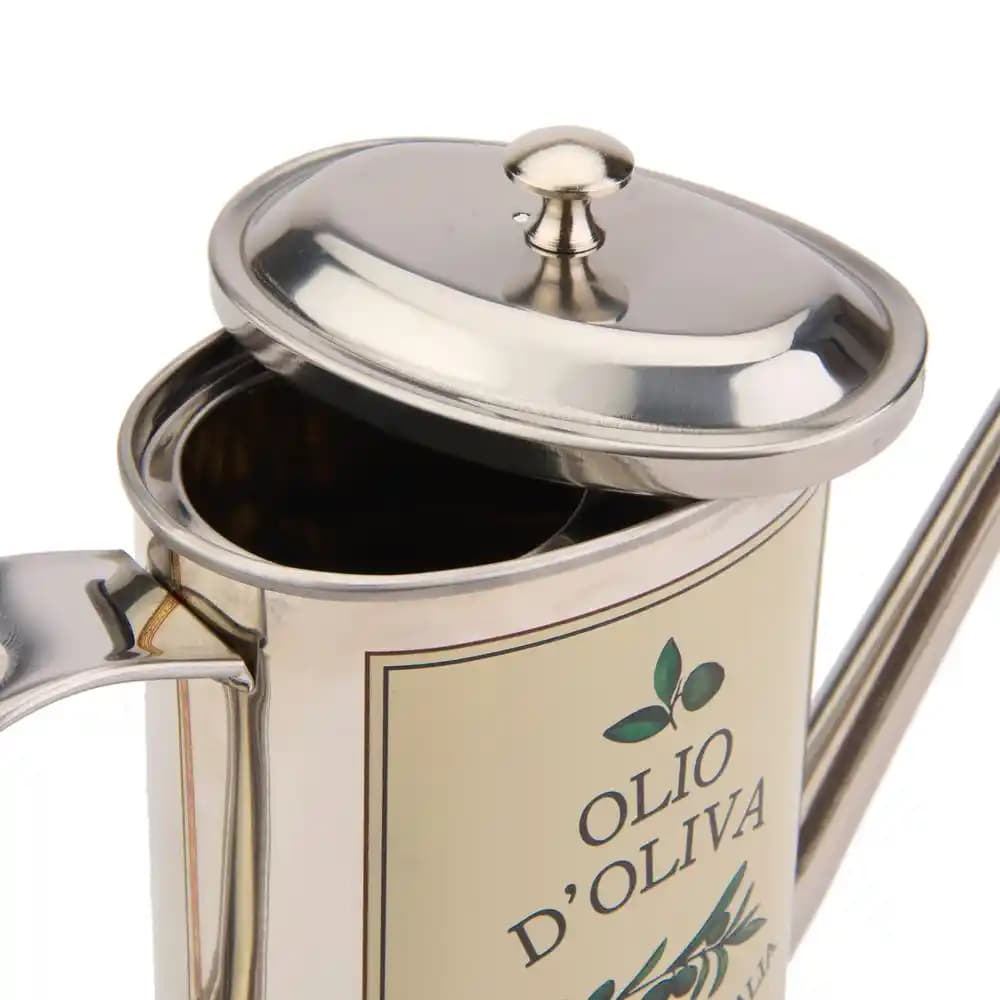 Çelik Yağdanlıklar: Modern ve Dayanıklı Mutfağınız İçin Şık Çözüm