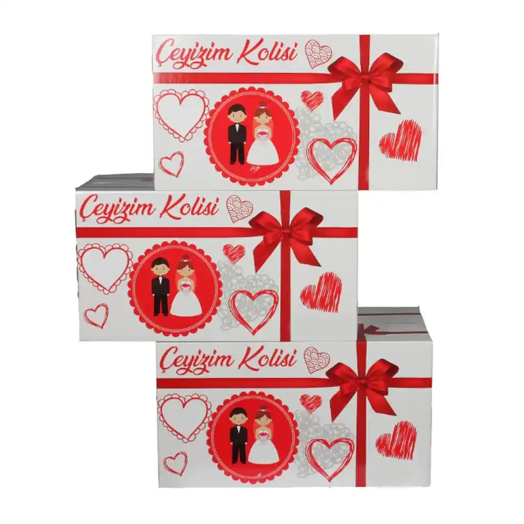 Çeyiz Kolisi Seçimi ve Dekoratif Tasarımlar: Ev Dekorasyonuna Uyum Sağlayan Kılavuz