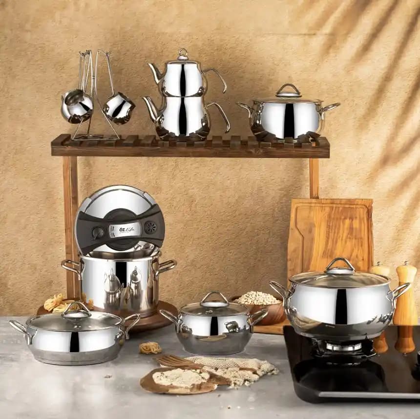 Çeyiz Takımı Mutfak Seçimi ve Bakımı: Estetik ve Fonksiyonelliğin Anahtarı