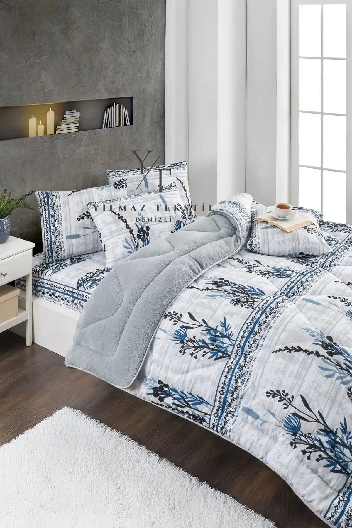 Çeyiz Uyku Setleri Seçerken Dekorasyon ve Konforu Bir Arada Yakalamak