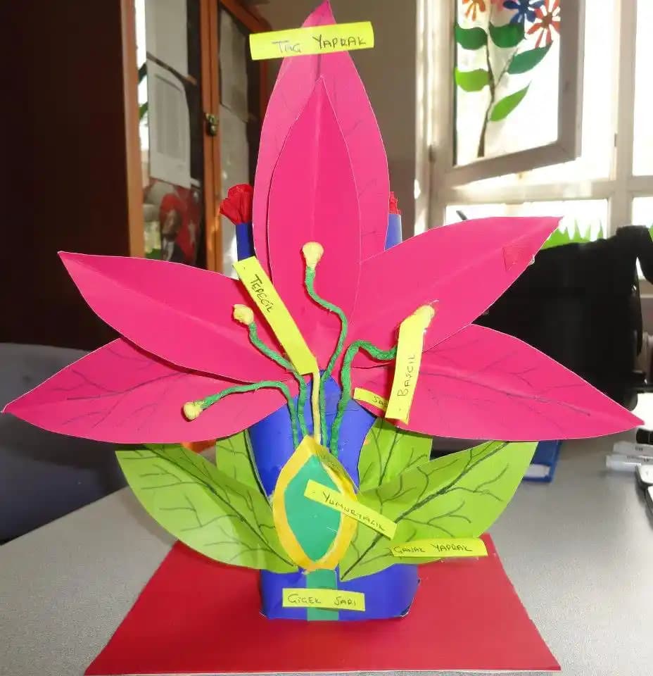 Çiçek Modeli Dekorasyon Trendleri ve Mekânlara Zarafet Katmanın Yolları