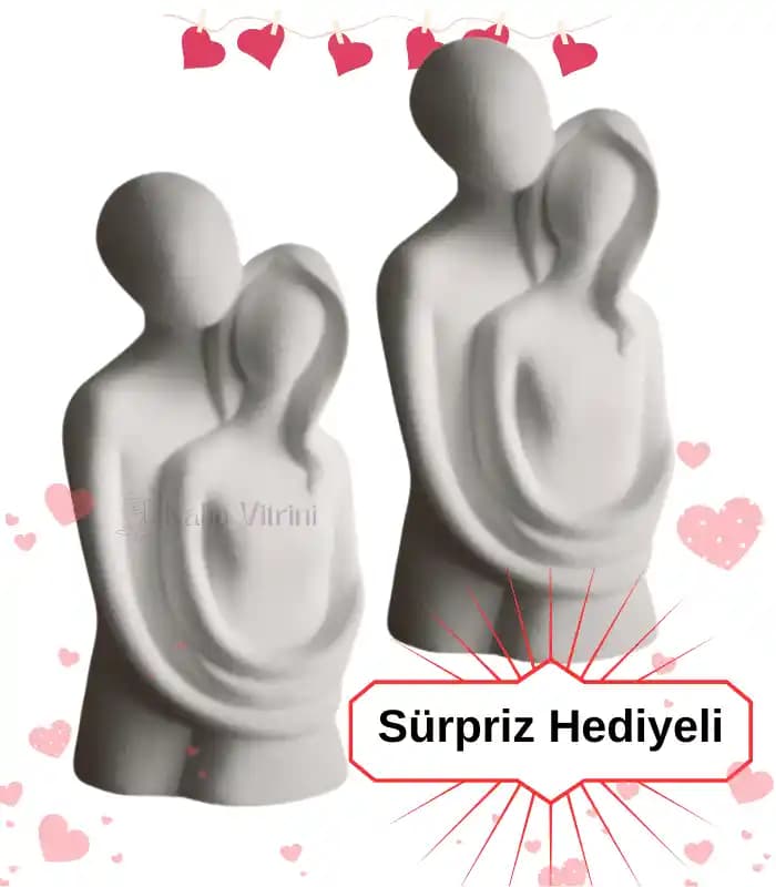 Çift Biblo Seçimi ve Dekorasyonda Kullanım İpuçları