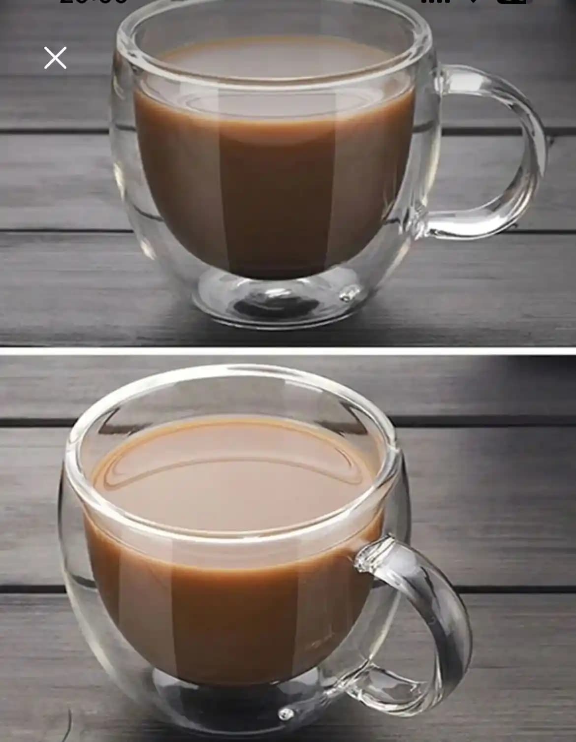 Çift Cam Bardaklar: Modern Dekorasyon ve Fonksiyonellik İçin Şık Seçenekler