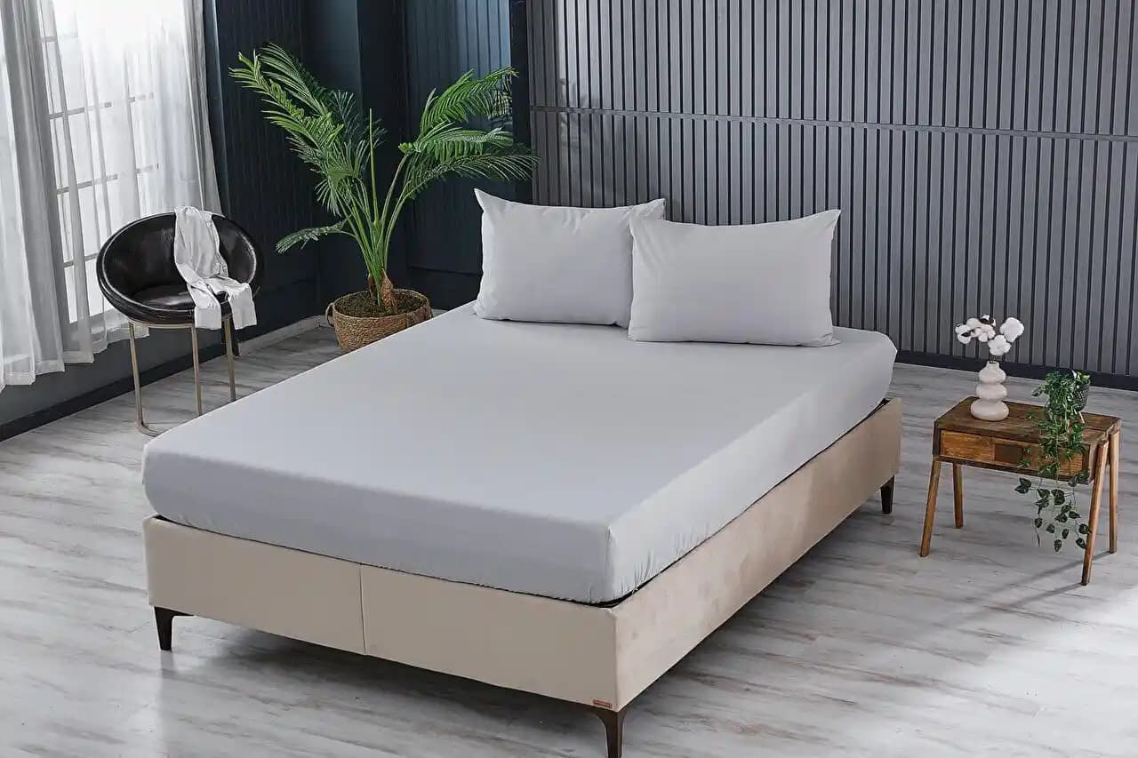 Çift Kişilik Fitted Çarşaf Seçerken Dikkat Edilmesi Gerekenler ve Modeller