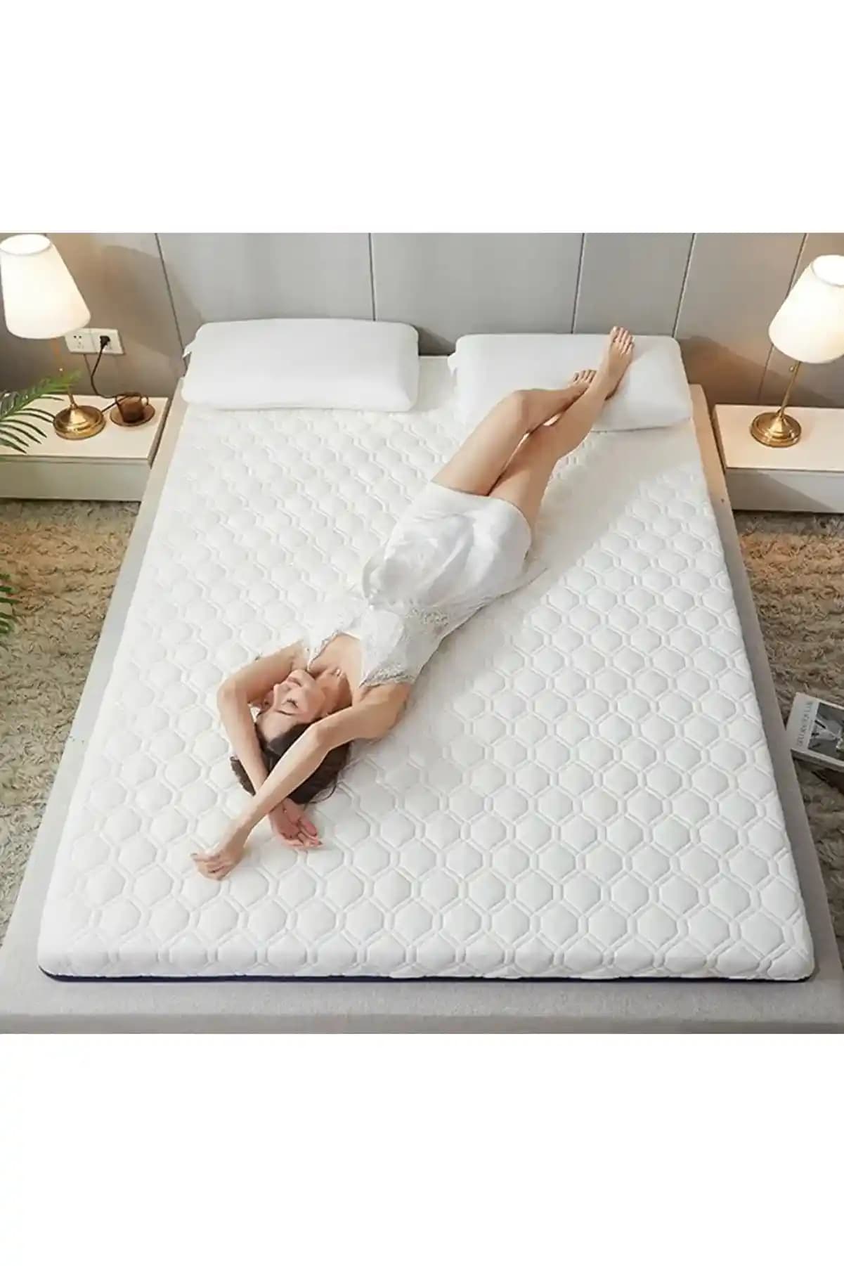 Çift Kişilik Yer Yatakları: Modern Tasarımlar ve Dekorasyonda Sağladığı Avantajlar