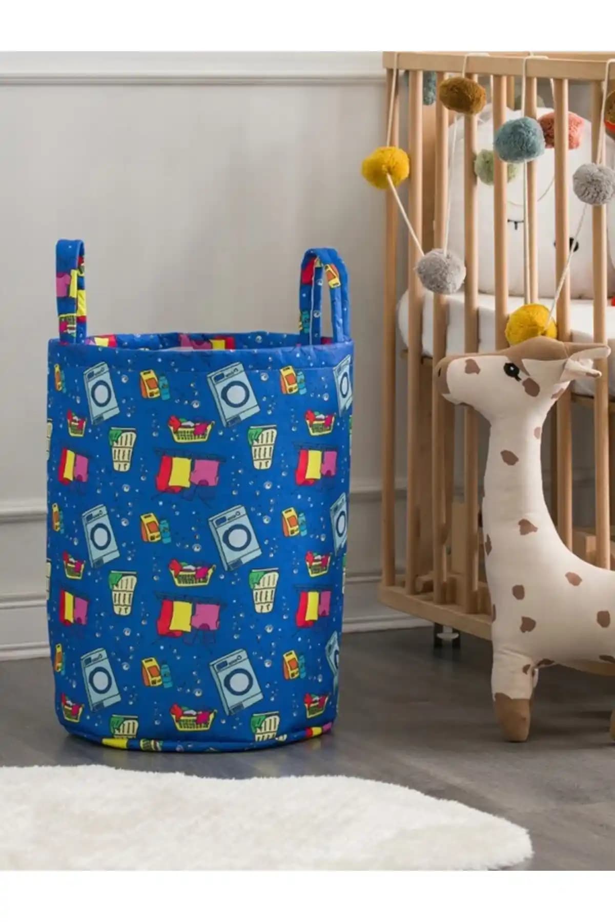 Çocuk Odaları İçin Pratik ve Şık Oyuncak Düzenleyici Çözümleri