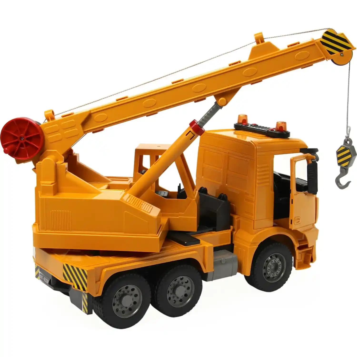 Çocuk Odalarında Renk ve Hareket Katmanın En Güzel Yolu Oyuncak Vinçler