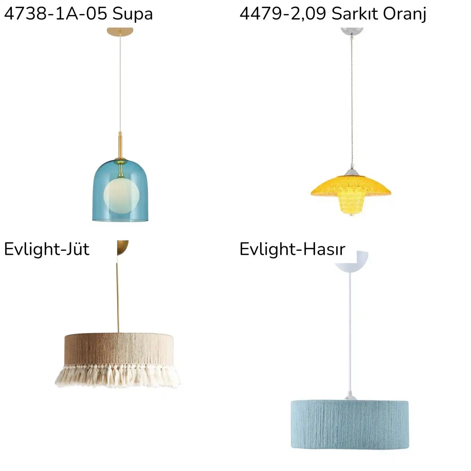 Çocuk Odası Aydınlatma Modelleri: Güvenli ve Estetik Seçeneklerle Odayı Geliştirin