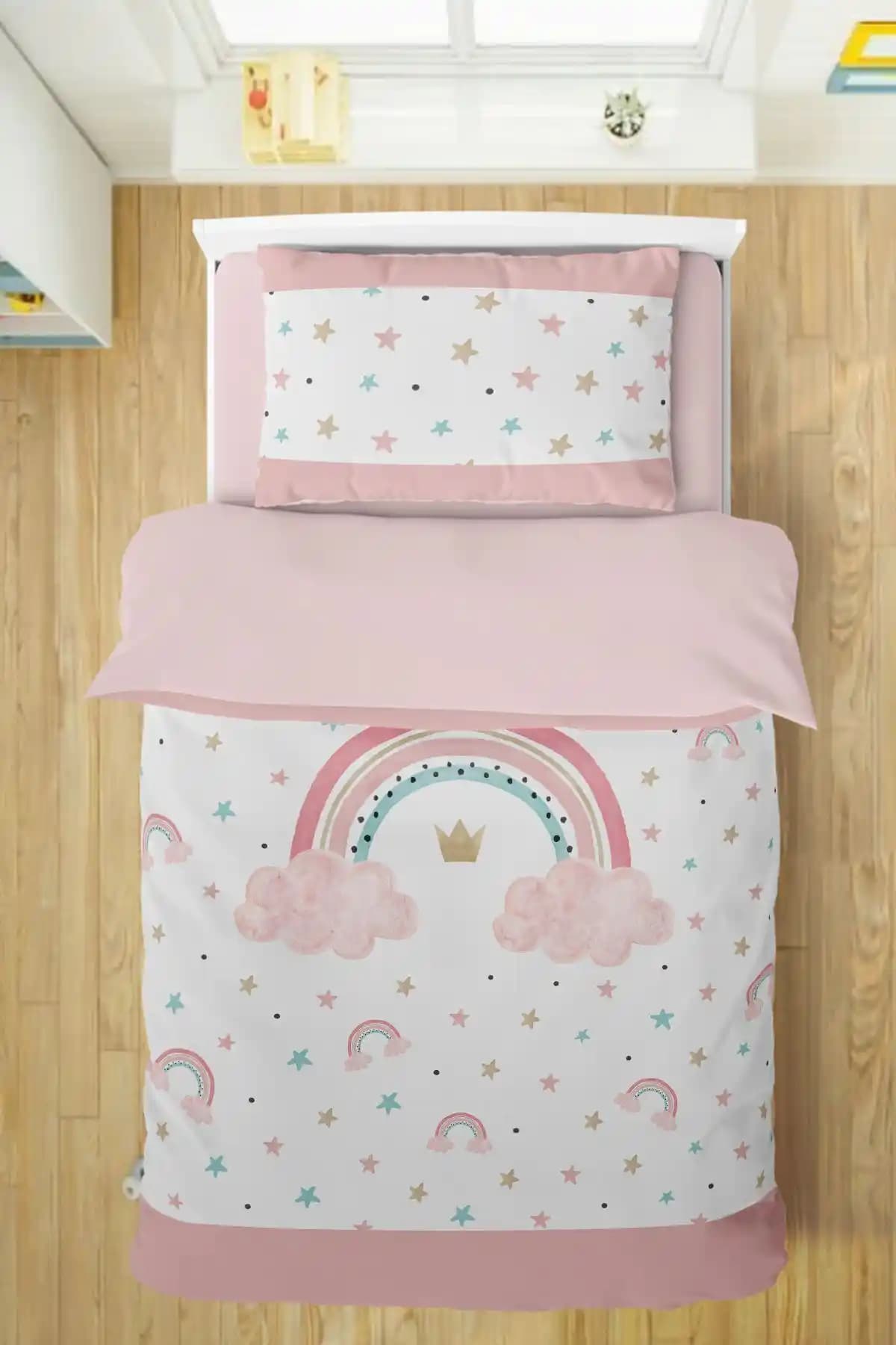 Çocuk Odası Nevresim Seçiminde Trendler ve Dekorasyon İpuçları 2023