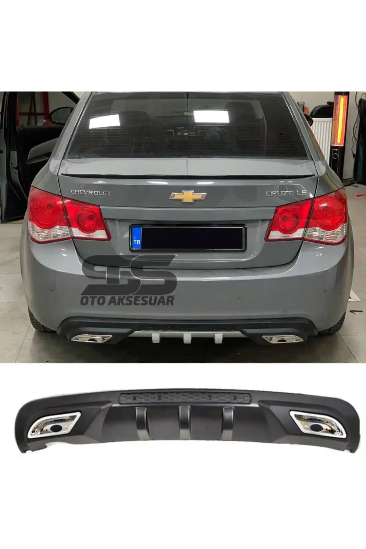 Cruze Difüzörleri ile Modern Dekorasyon ve Fonksiyonel Havalı Detaylar