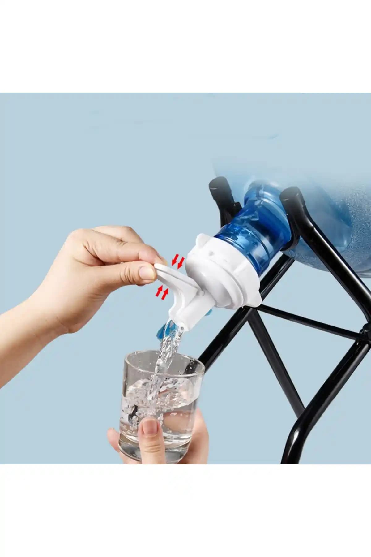 Damacana Muslukları ile Pratik ve Estetik Su Kullanımı Çözümleri