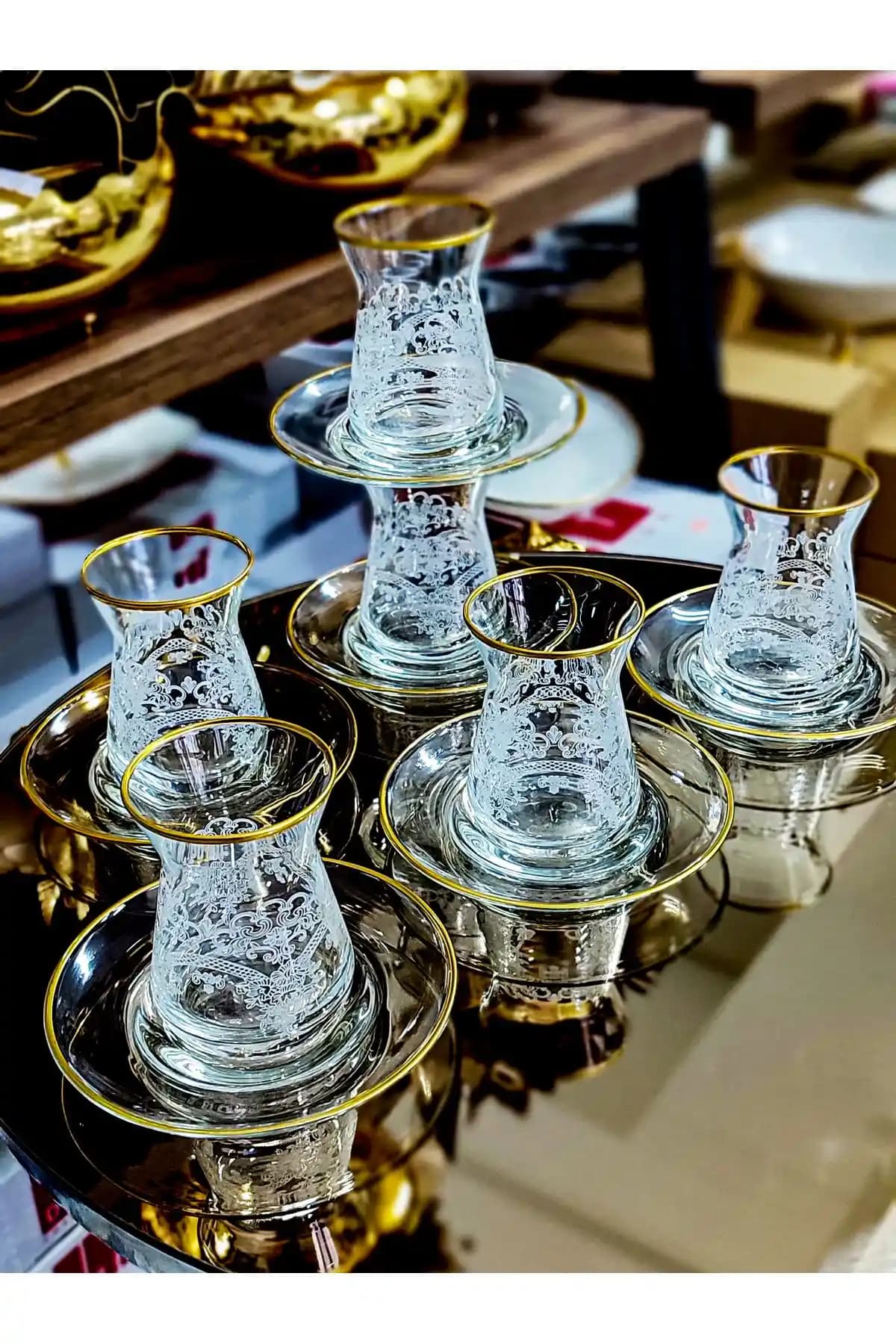 Dantel Çay Bardağıyla Dekorasyonda Zarafet ve Şıklık Yaratmanın İncelikleri