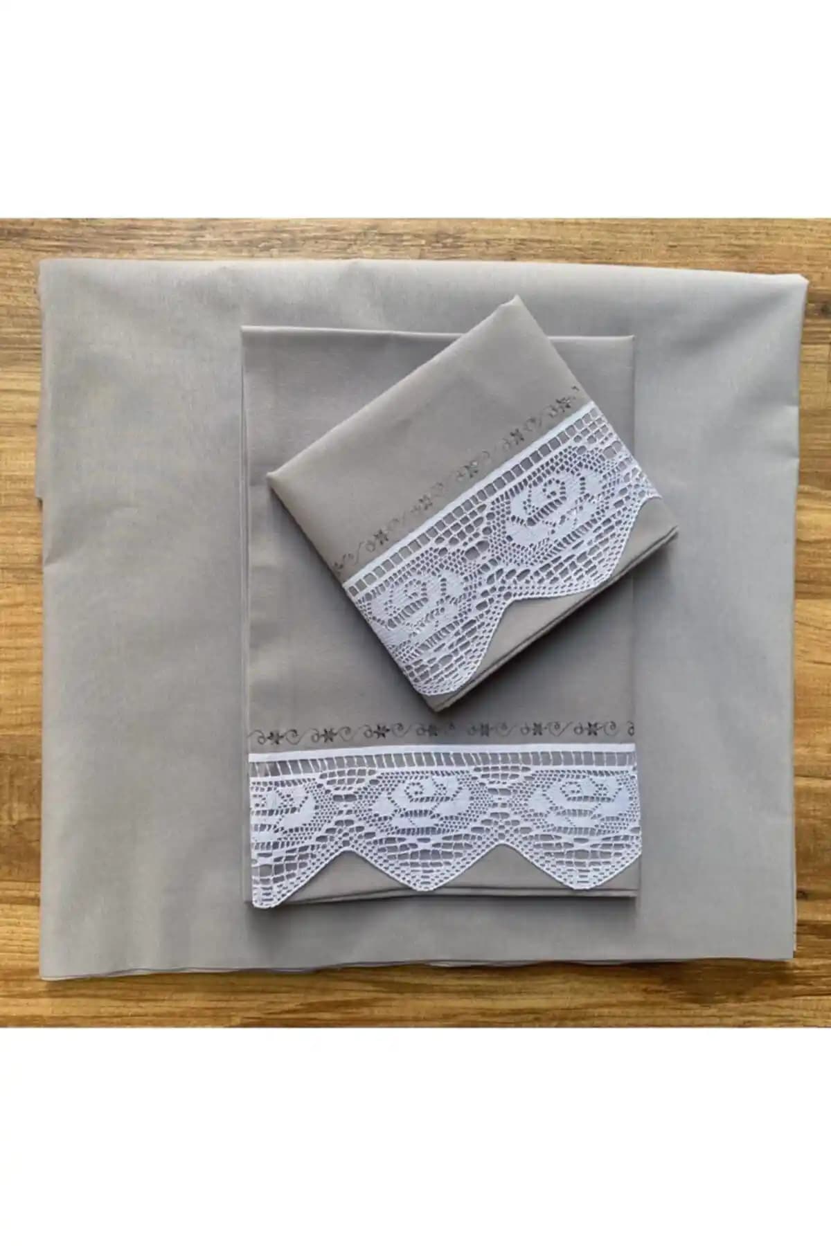 Dantelli Çarşaf Modelleri ve Dekorasyonda Zarif Kullanım İpuçları