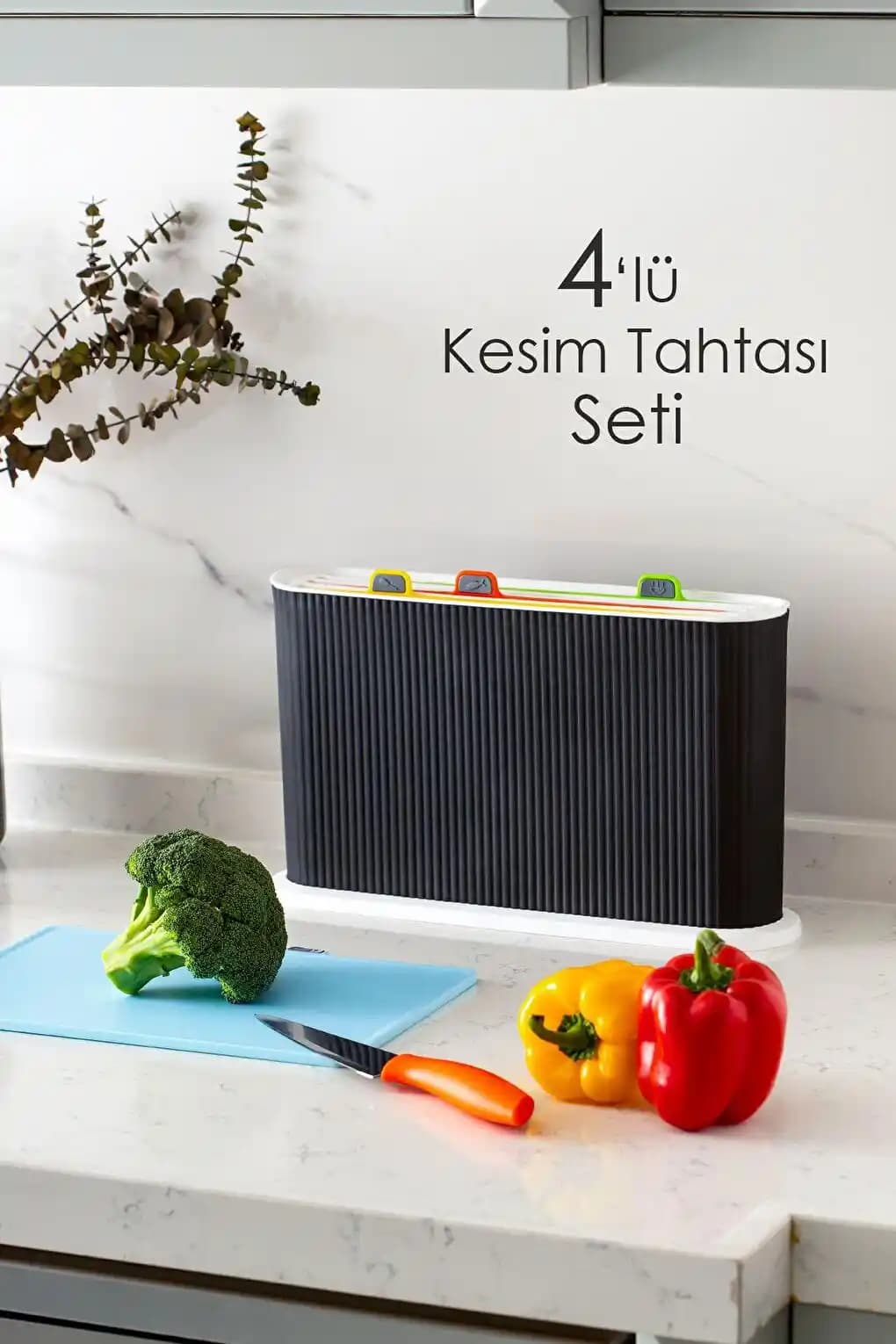 Dekorasyon ve Mobilya İçin Estetik ve Fonksiyonel Kesim Tahtası Seçenekleri