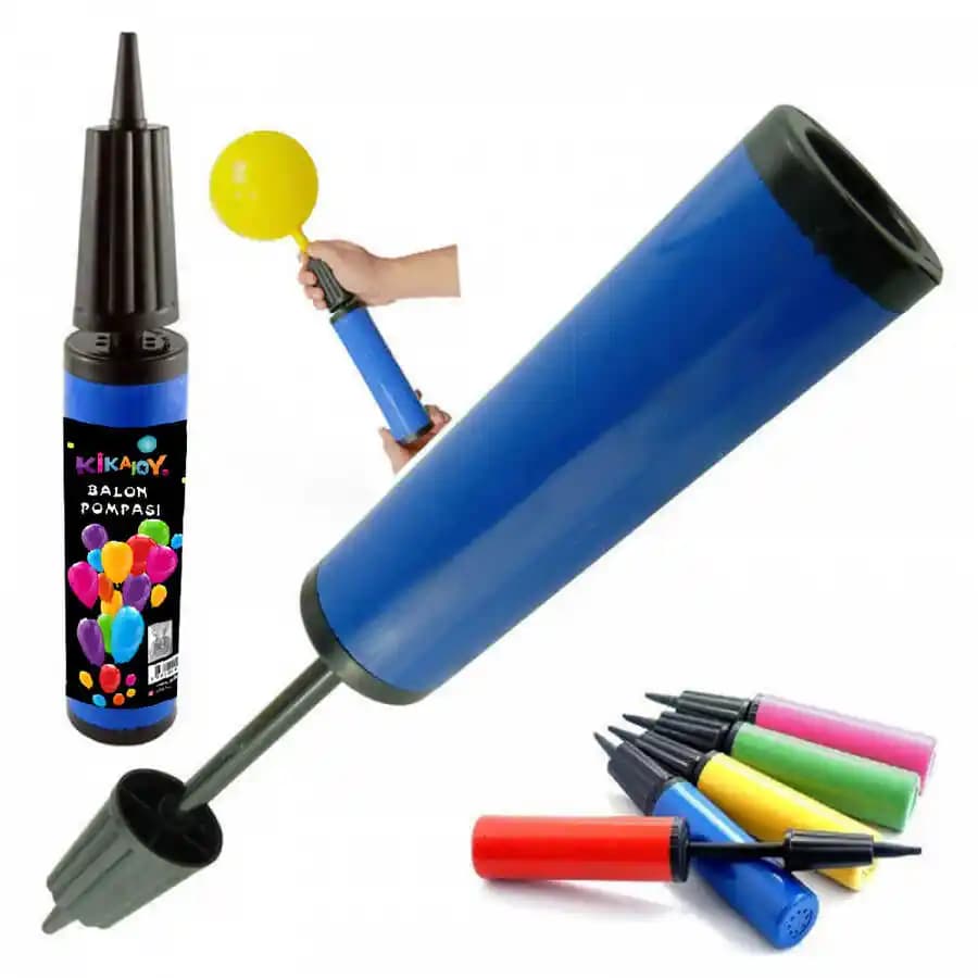 Dekorasyon ve Mobilya Sektöründe Balon Pompasının Estetik ve Fonksiyonel Kullanımı