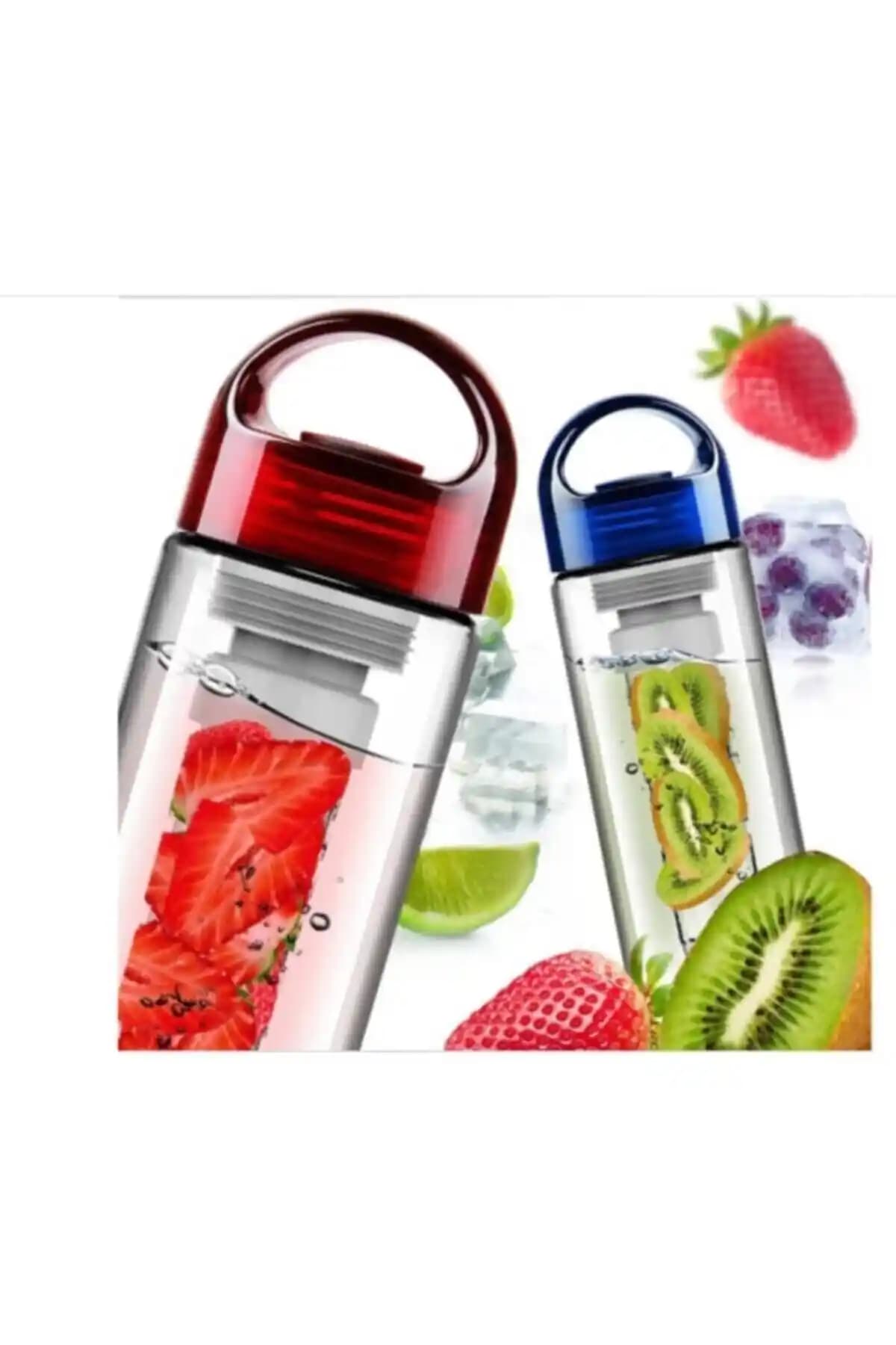 Dekorasyon ve Mobilya Trendleri Arasında Detoks Şişeleriyle Estetik ve Fonksiyonellik