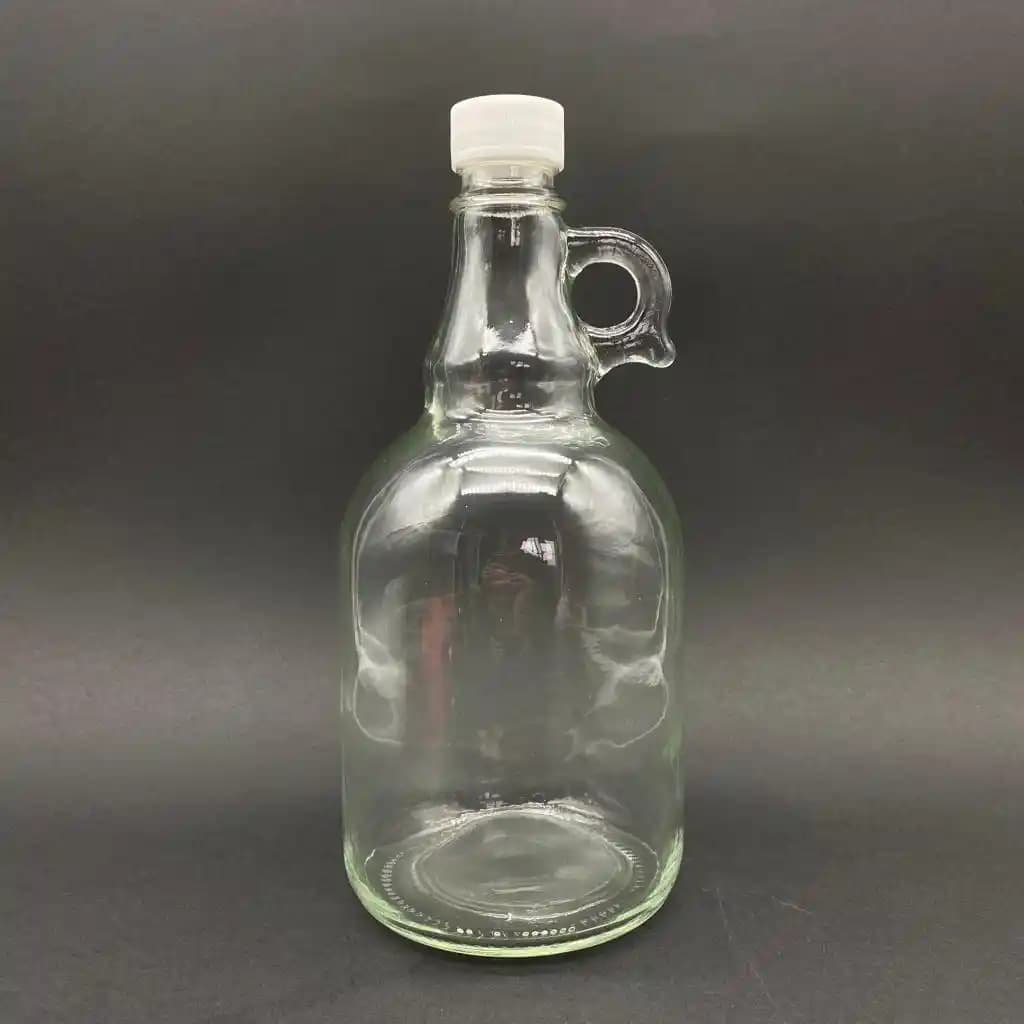 Dekorasyon ve Mobilyada 1 Litrelik Cam Şişelerin Çok Yönlü Kullanımı ve Fikirler