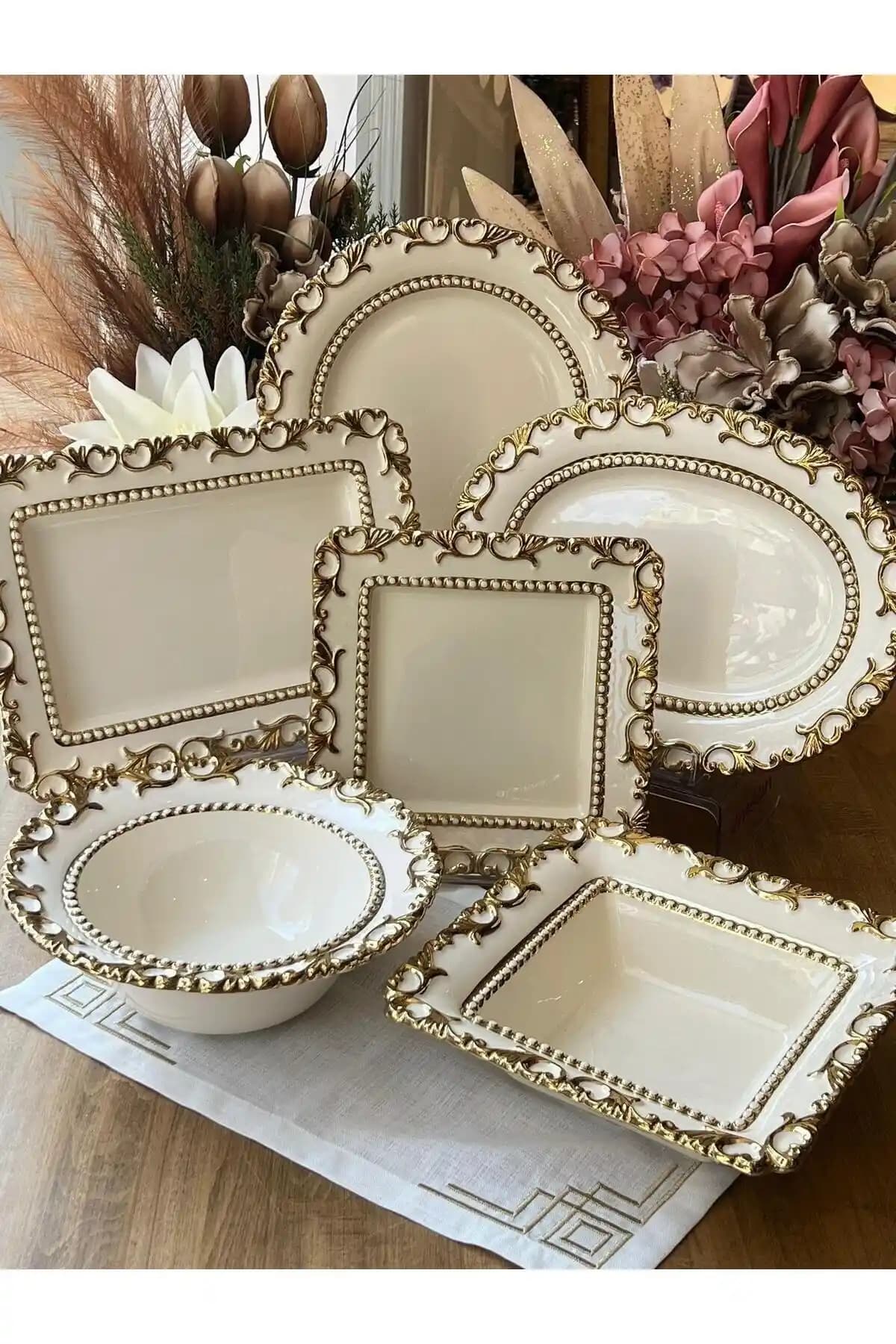 Dekorasyon ve Mobilyada Estetik ve İşlevselliğin Buluşması: Servis Sunumu Rehberi