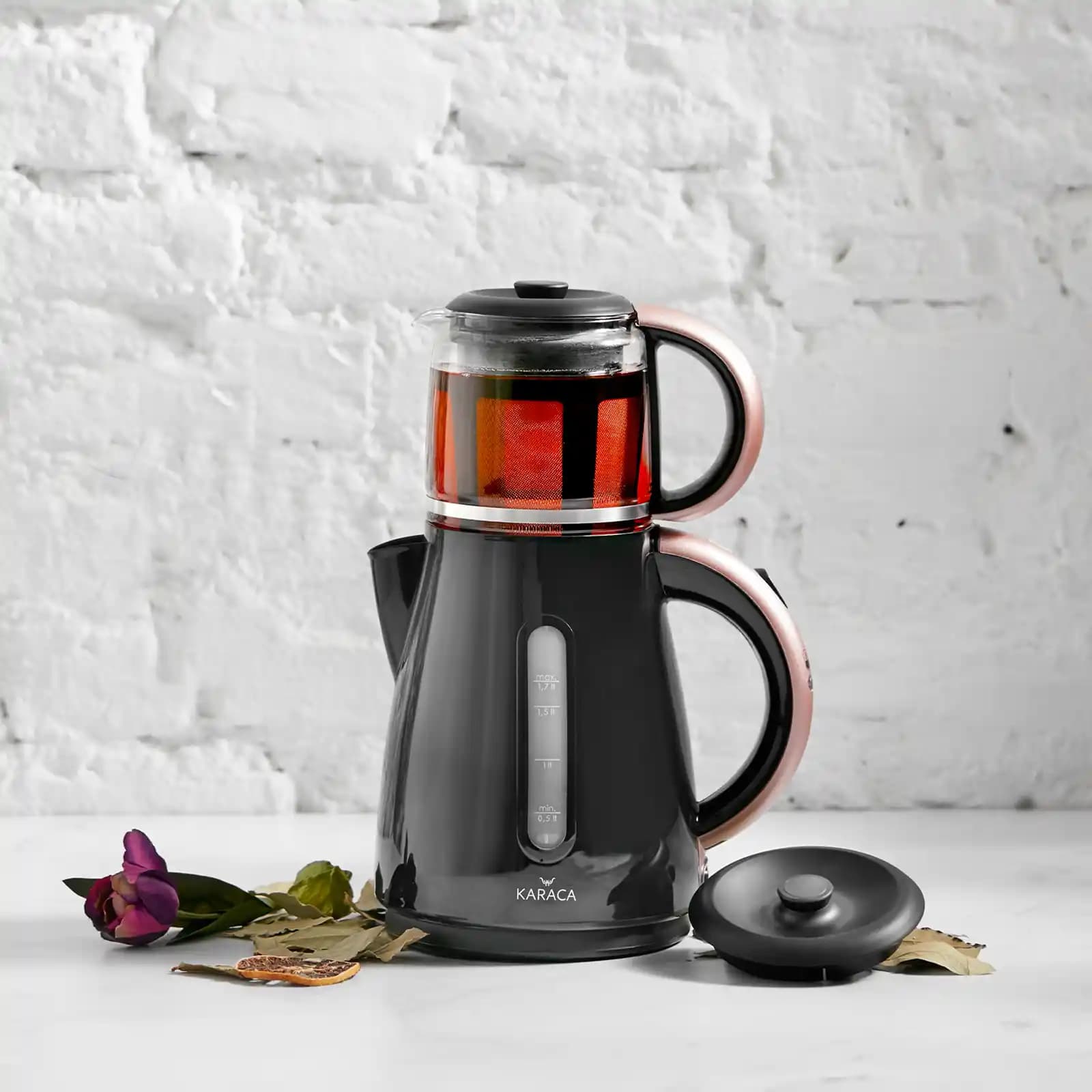 Dekorasyonda Estetik ve Fonksiyonellik Sunan Modern Çay Kettle'ları Seçenekleri