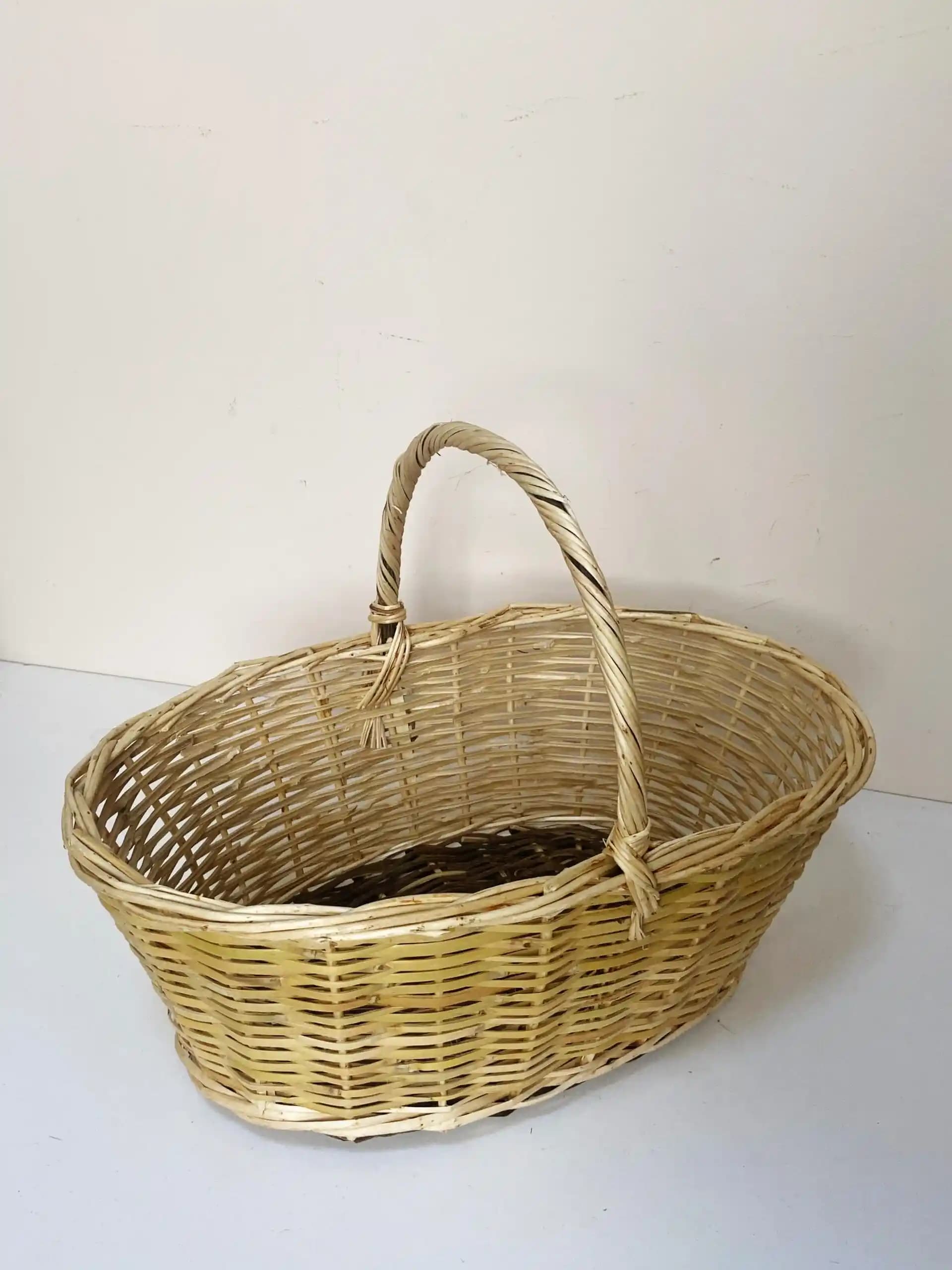 Dekorasyonda Kulplu Sepetlerin Kullanımı ve Farklı Alanlardaki Uygulamaları