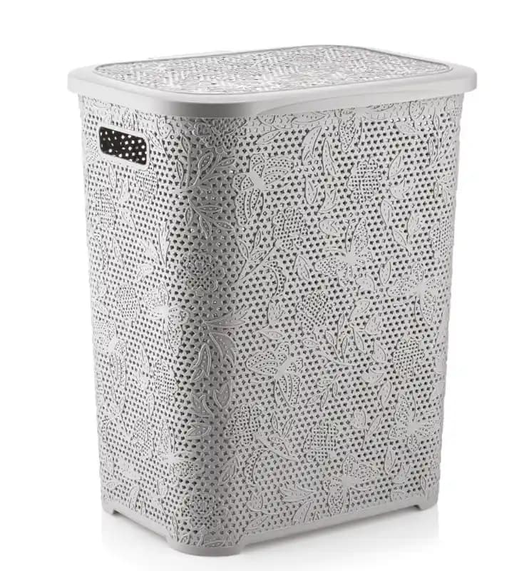 Dekorasyonda Şıklık ve Fonksiyonellik İçin En İyi Kirli Çamaşırlık Seçenekleri