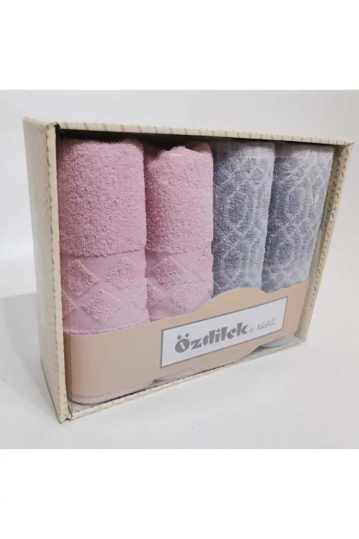 Dekorasyonda Şıklık ve Fonksiyonellik Sunan Kutulu Havlu Çözümleri