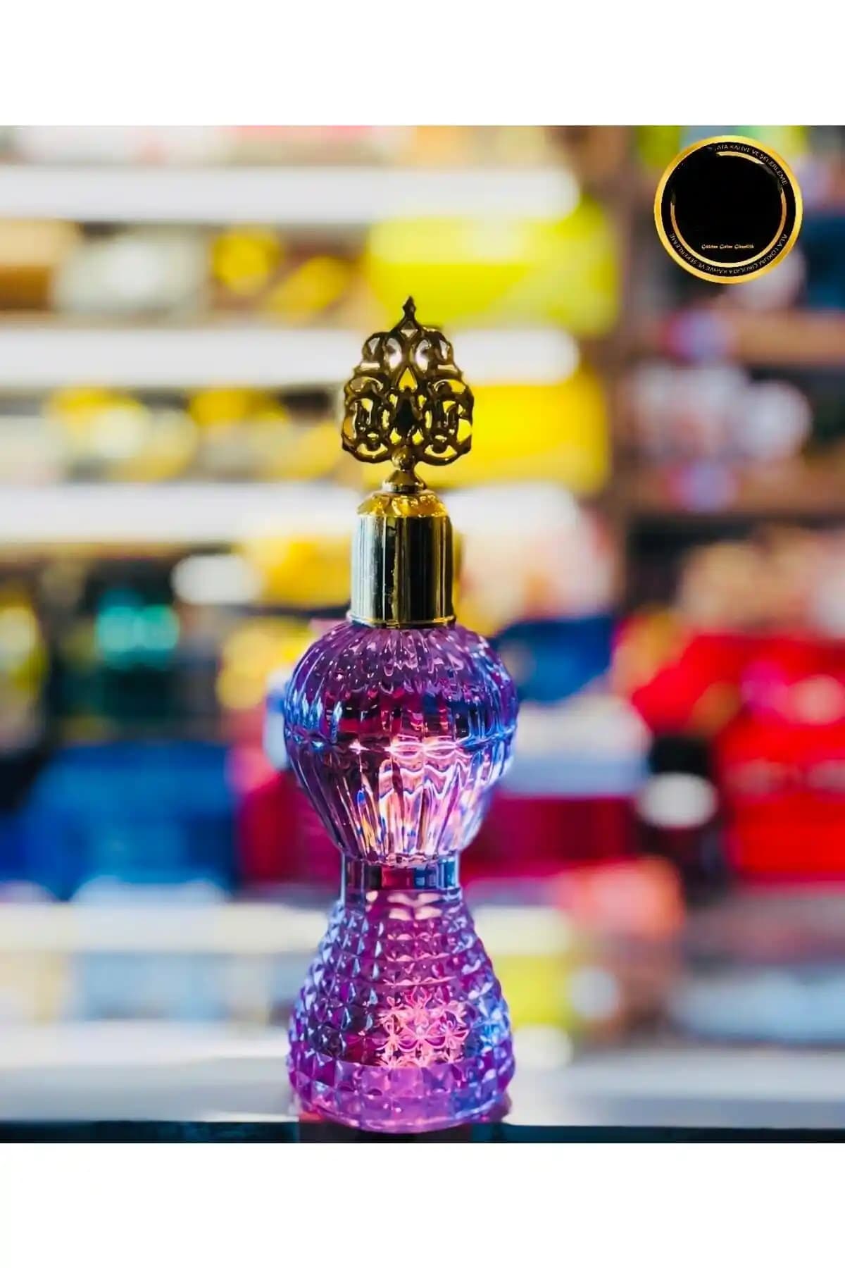 Dekorasyonda Zarafet ve Estetik İçin Şık Kolonya Şişeleri Seçenekleri ve Kullanım İpuçları