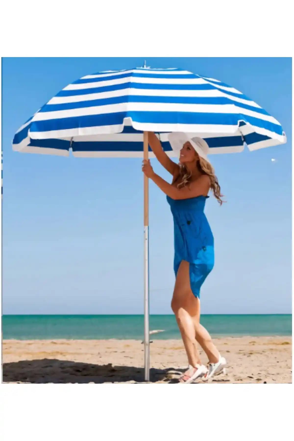 Dekorasyonlarda Şemsiye Plaj Temasıyla Ferah ve Şık Mekanlar Yaratma Rehberi