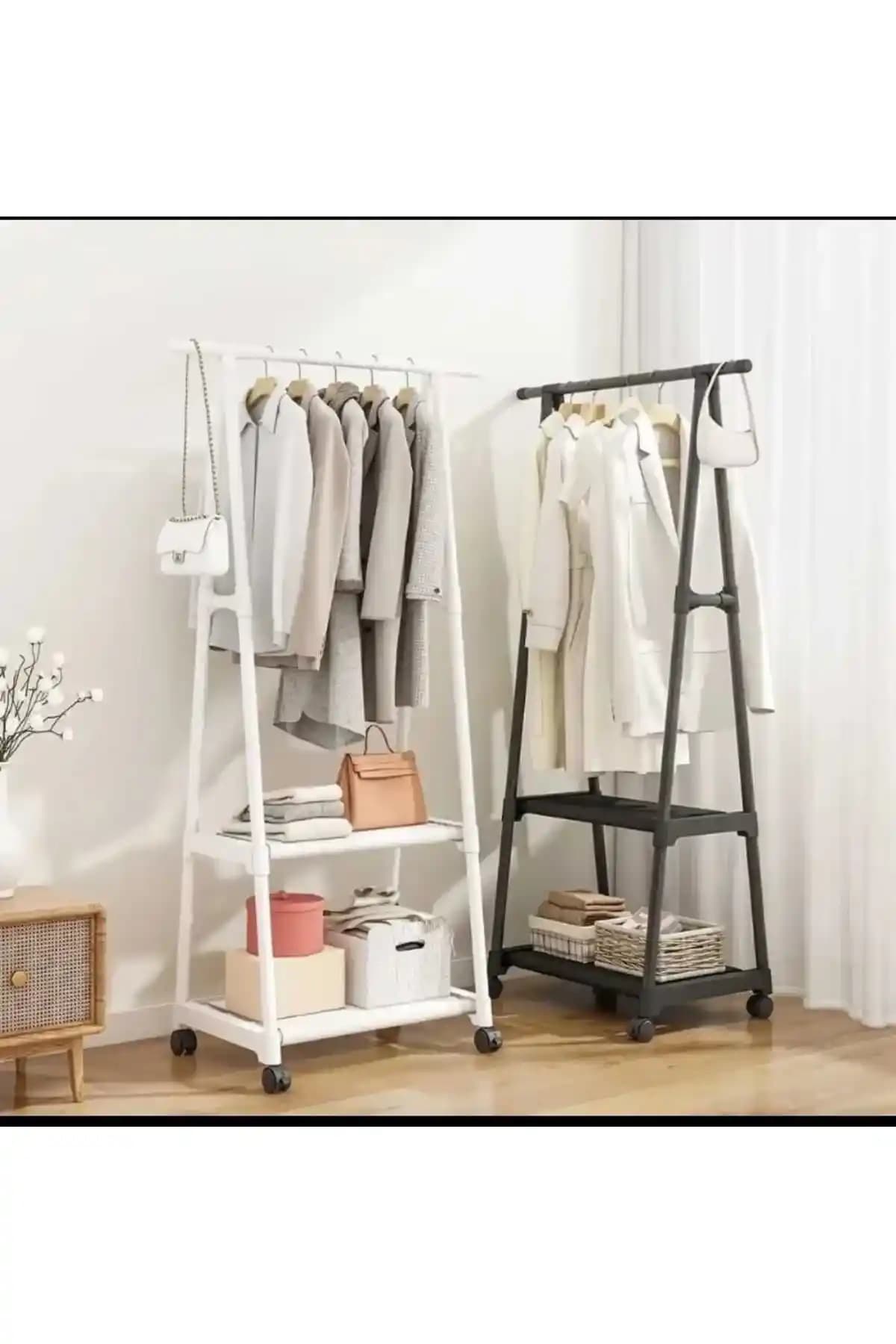 Demir Eşek Askılıkları: Dekoratif ve Fonksiyonel Endüstriyel Tarz Askılık Seçenekleri