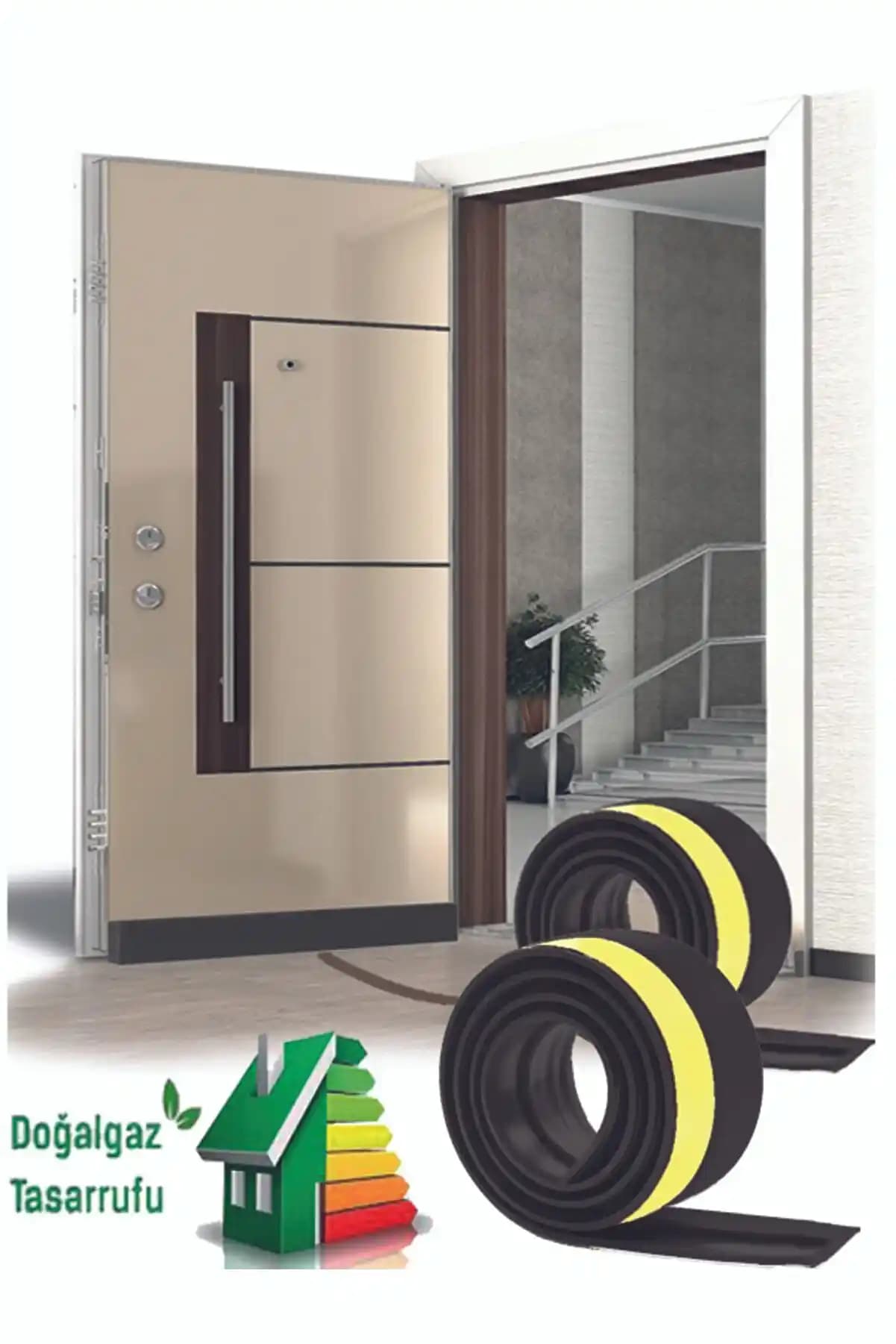 Demir Kapı Alt Boşluklarını Kapatma Yöntemleri ve Uygulama İpuçları