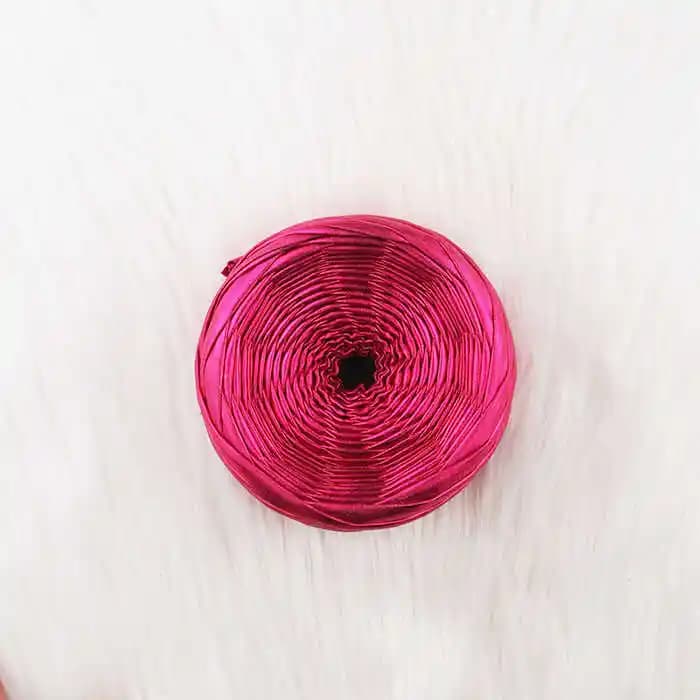 Deri Örgü İpleriyle Dekorasyon ve Mobilyada Yenilikçi Tasarımlar