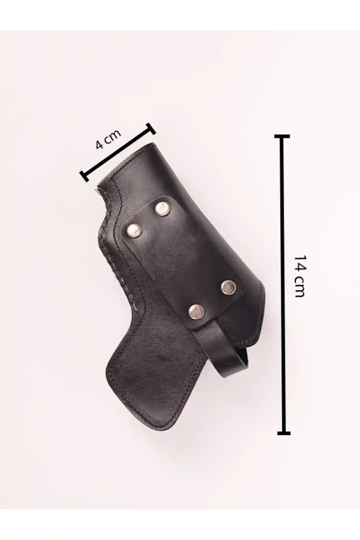 Deri Silah Kılıfı: Güvenlik ve Dekorasyon İçin Şık ve Fonksiyonel Seçenekler