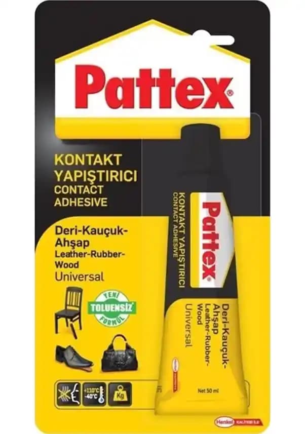 Deri Yapıştırıcısı: Mobilya ve Dekorasyonda Güvenilir ve Estetik Çözüm Ürünleri