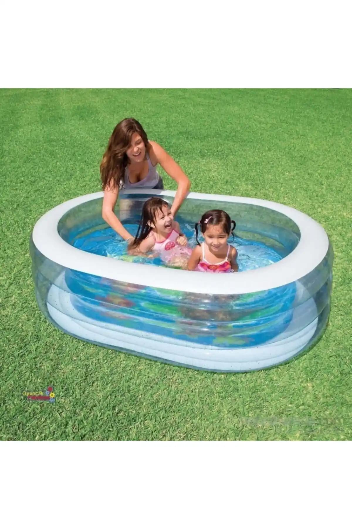 Derin Şişme Havuzlar ve Modern Dekorasyon Trendleri Ev ve Bahçe Tasarımında