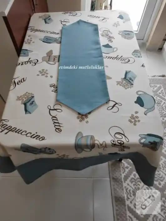 Dertsiz Kumaştan Mutfak Takımı Modelleri: Estetik ve Pratiklik Sunan Çeşitler