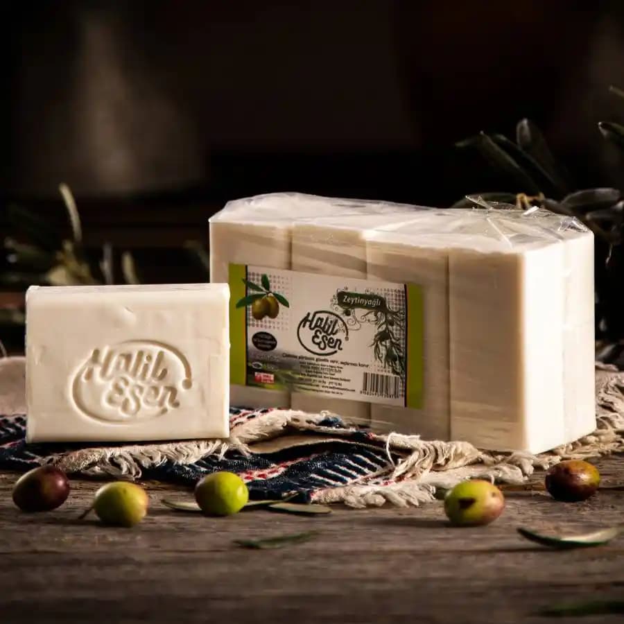 Doğal Zeytinyağı Sabunu ve Dekorasyonda Yeni Trendler Analizi ve Uygulamaları