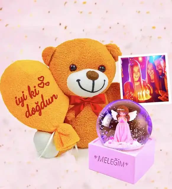 Doğum Günü İçin Dekorasyon ve Mobilya Hediye Seçenekleri Çiçeksepeti