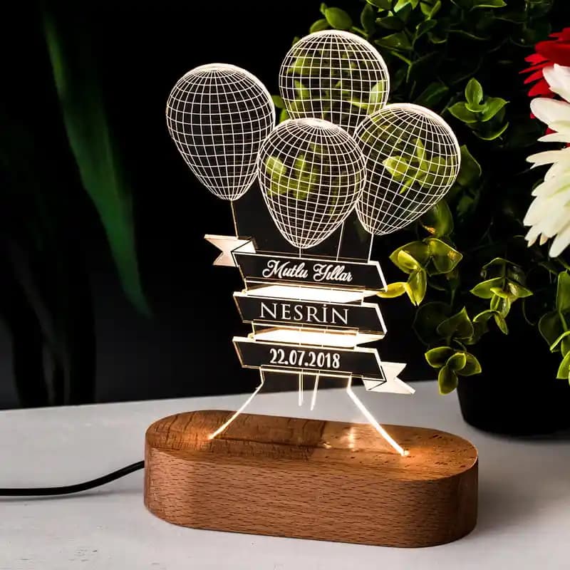 Doğum Günü İçin Dekorasyon ve Mobilya Hediyesi Fikirleri ve Trendler