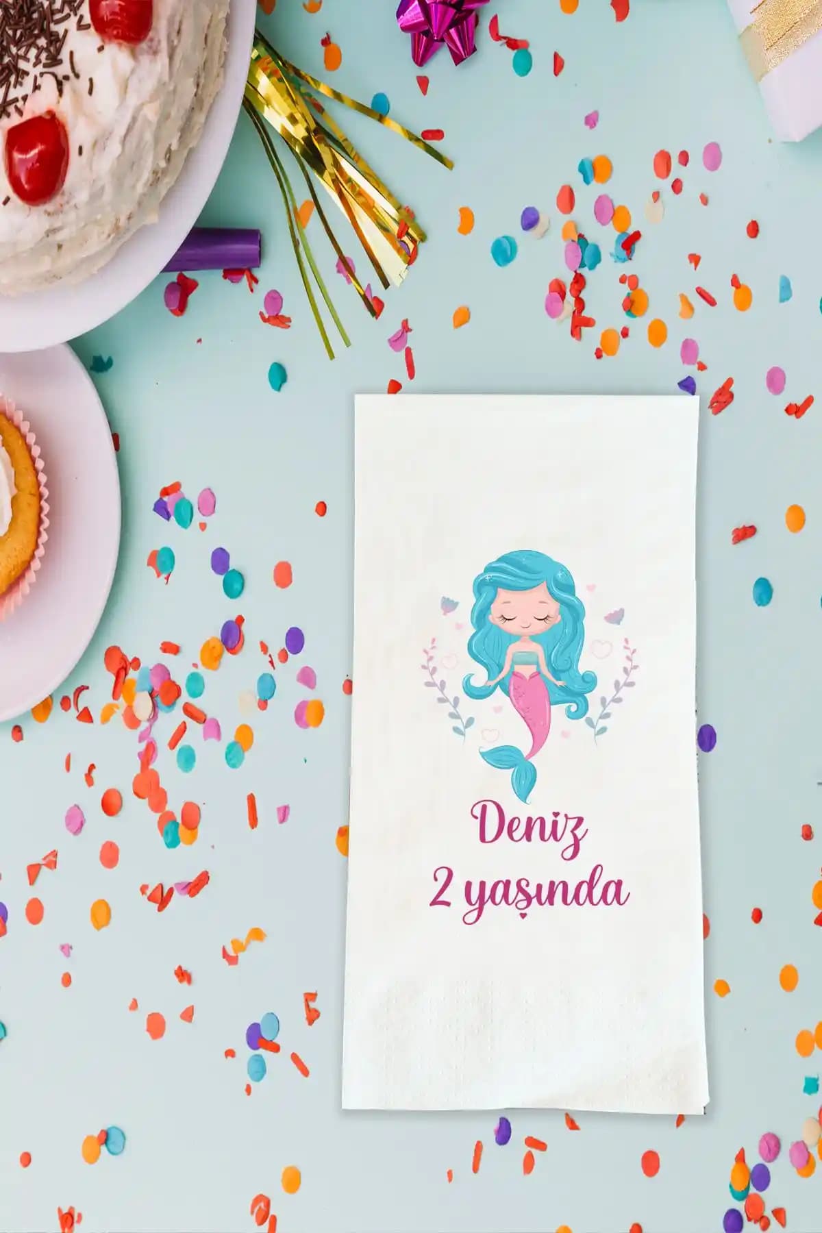 Doğum Günü Peçeteleri Seçimi ve Dekorasyonda Kullanım İpuçları