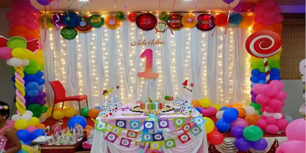 Doğum Günü Süsleme Rehberi: Temalar, Renkler ve Trendlerle Unutulmaz Kutlamalar