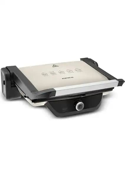 Dökümix Döküm Tost Makinesi ile Karaca Gastro Classic Izgara ve Tost Makinesi Karşılaştırması 2