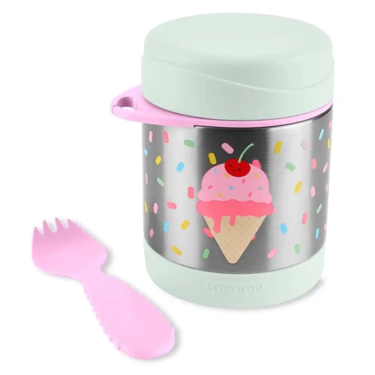 Dondurma Temasıyla Modern ve Yaratıcı Dekorasyon ve Mobilya Tasarımları