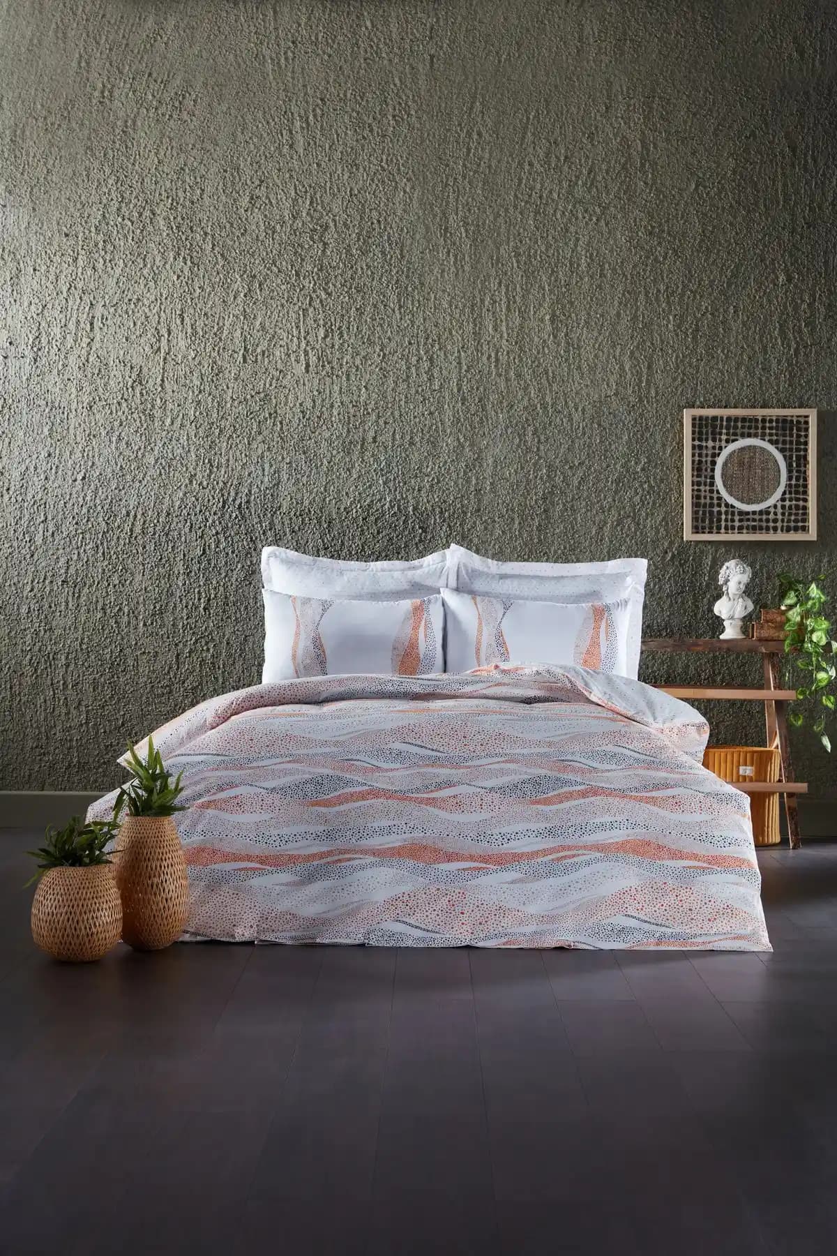 Doqu Home Nevresim Takımlarıyla Evinize Şıklık ve Konfor Katın