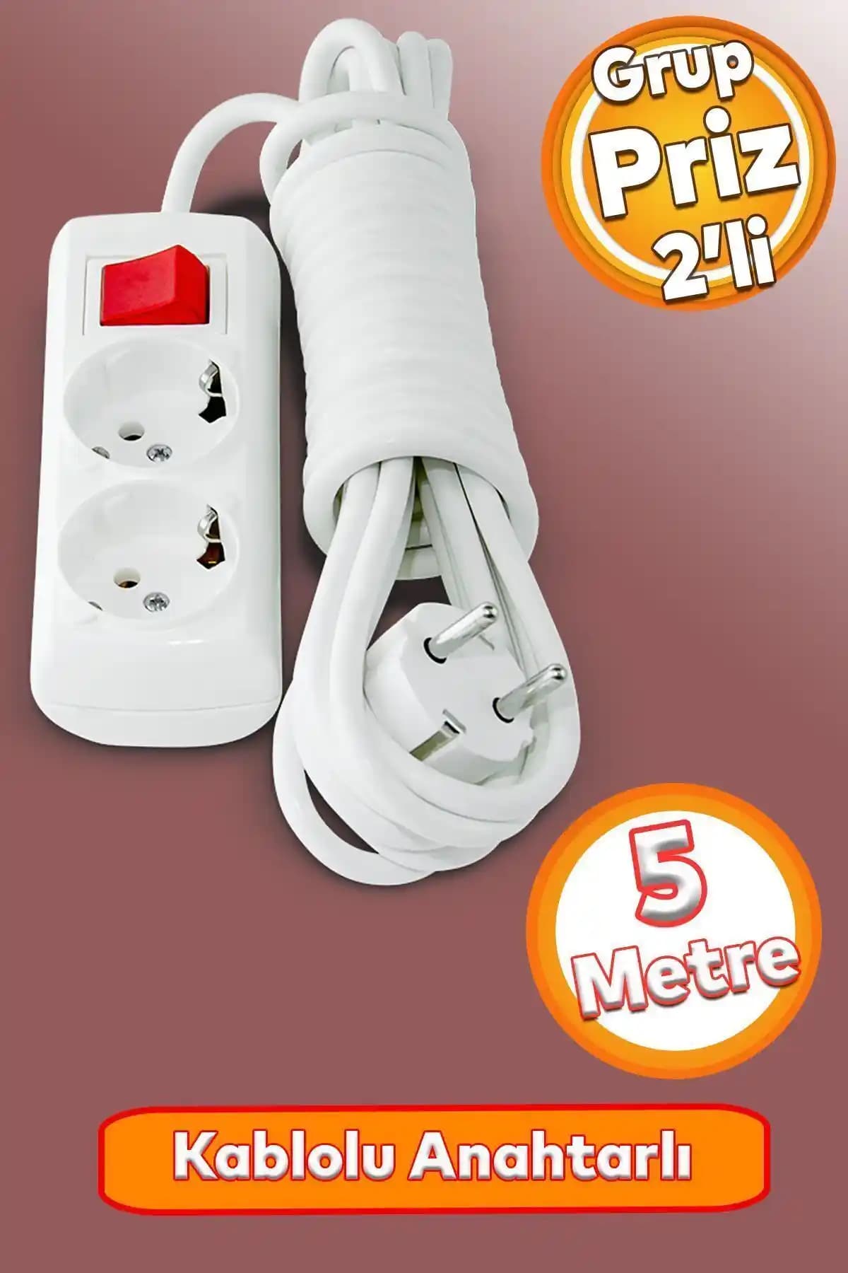 Düğmeli Prizler: Modern Dekorasyon ve Güvenlik İçin En İyi Seçenekler