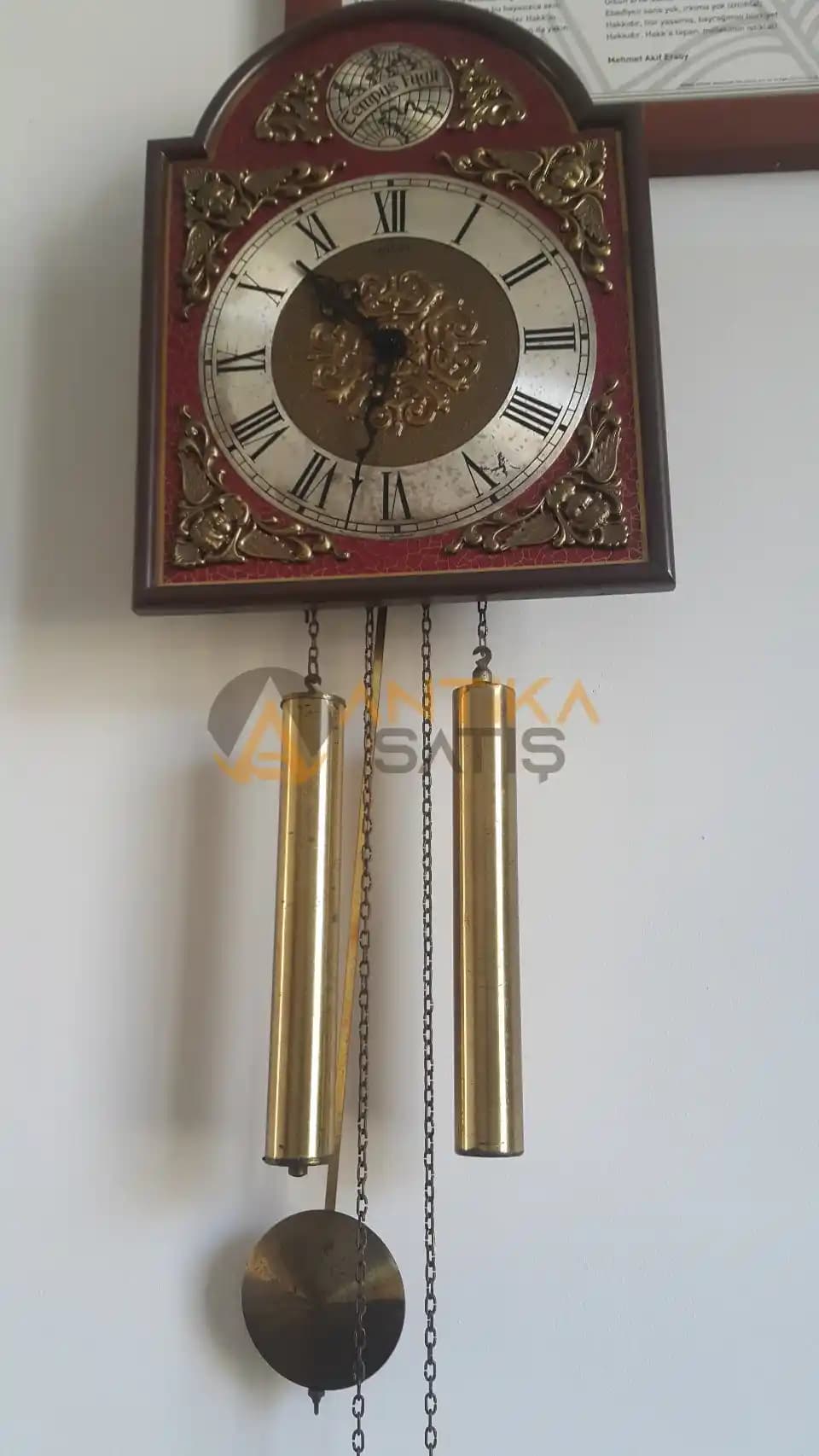 Duvar Saati Resimleri ile Mekanlarınıza Şıklık Katmanın Yolları ve Dekorasyon İpuçları