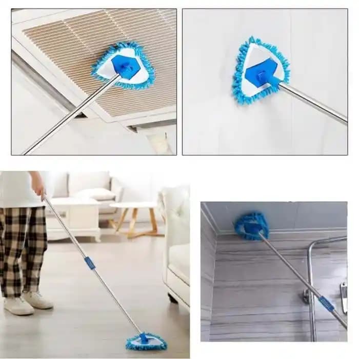 Duvar Silme Mop'u: Temizlik ve Estetiği Bir Arada Sunan Modern Çözüm