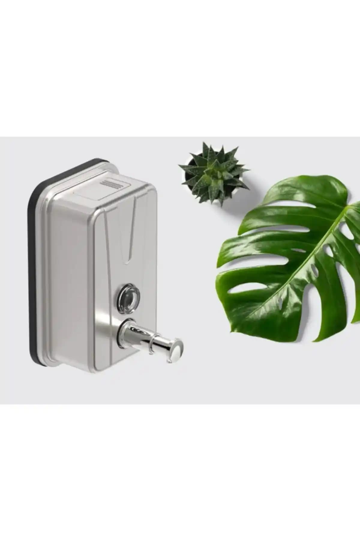 Duvar Sıvı Sabunluklarıyla Modern ve Şık Dekorasyon Çözümleri