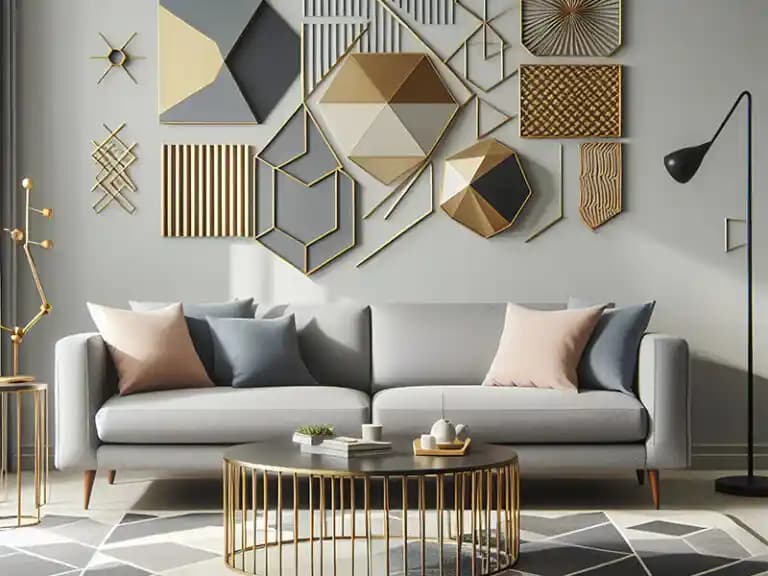 Duvar Süsleme Fikirleri ile Mekânlarınızı Yeniden Canlandırmanın Yaratıcı Yolları
