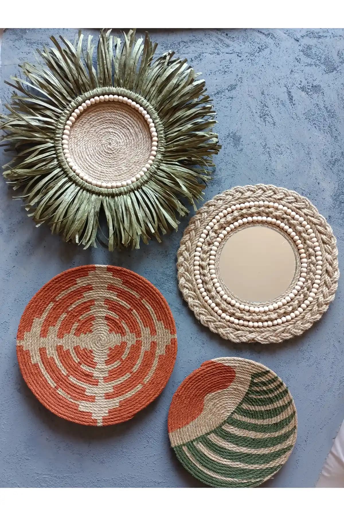 Duvar Tabağı Setleri ile Modern Dekorasyon ve Estetik Çözümler